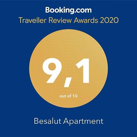 Besalut Apartment Exterior photo
