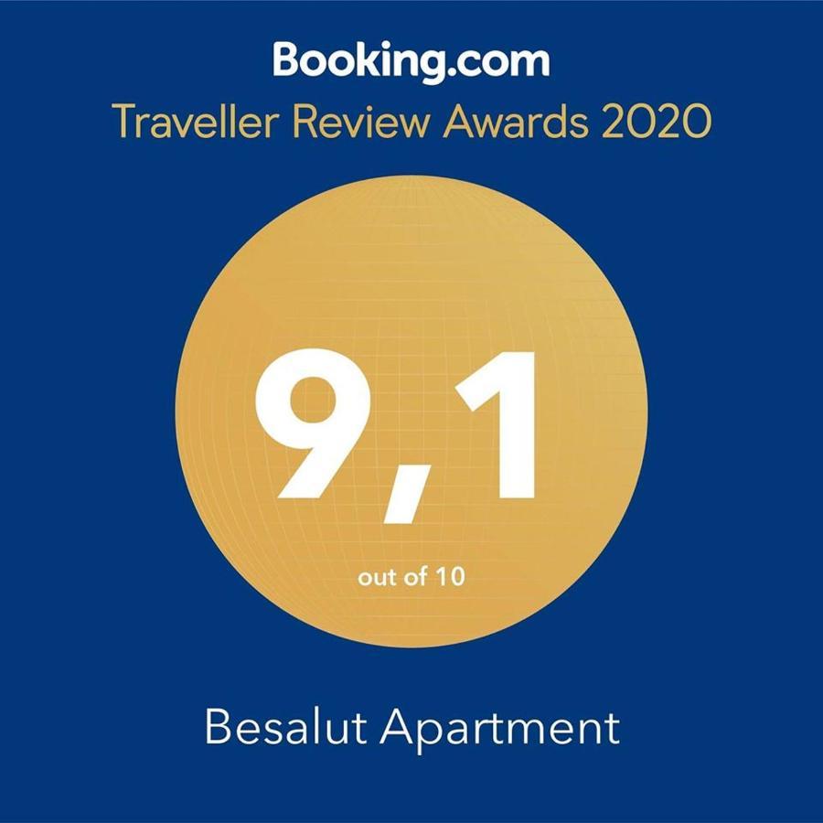 Besalut Apartment Exterior photo